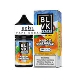 MANGO PINEAPPLE ICE By BLVK FROST 30ml Saltnic In Dubai UAE