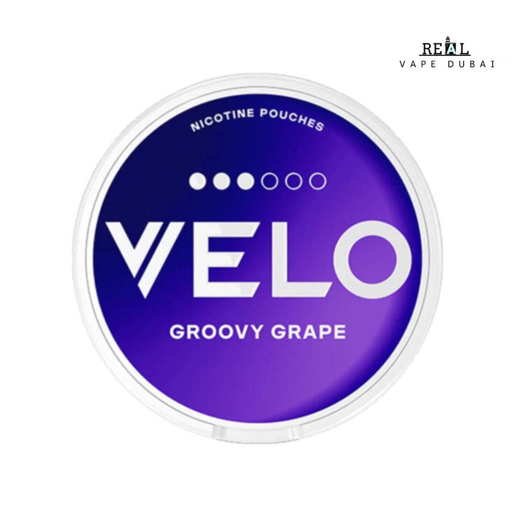 VELO Groovy Grape - 10mg