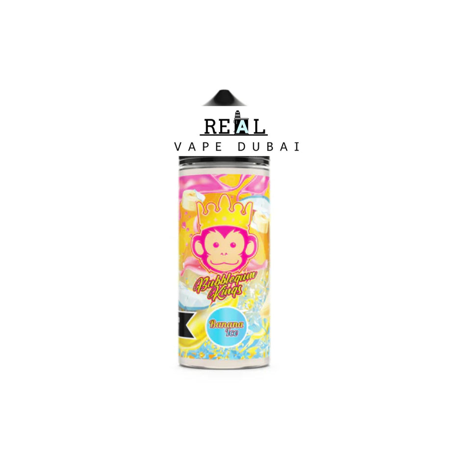 DR. VAPE BUBBLE GUM KINGS 120ml E-JUICE