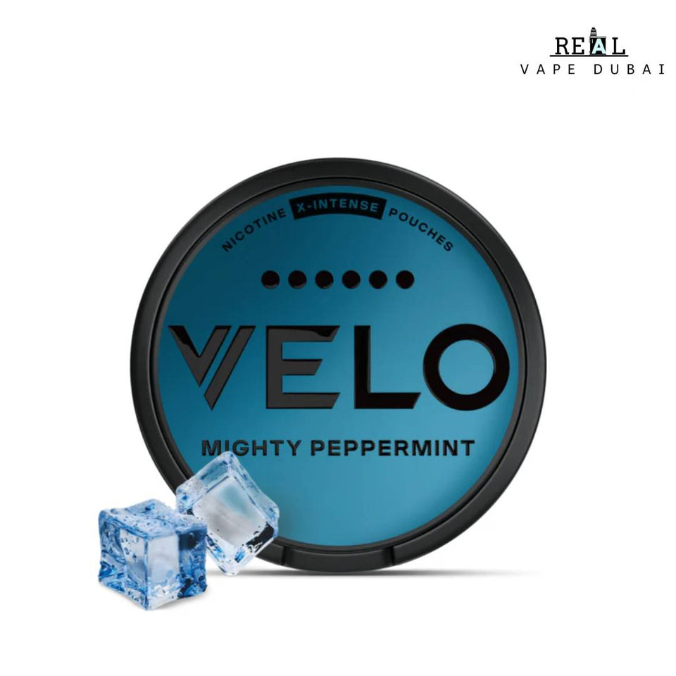 VELO Mighty Peppermint Max 6 Dots - 17mg