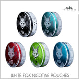 WHITE FOX Nicotine Pouches In Dubai UAE