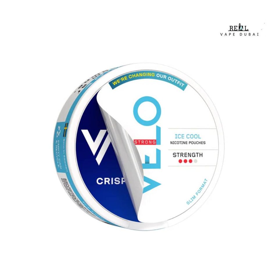 VELO Crispy Peppermint - 10mg