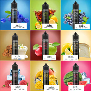 POD SALT SUBO 50ml E-JUICE 3mg