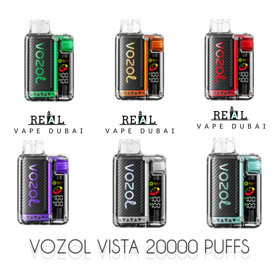 VOZOL VISTA 20000 Puffs