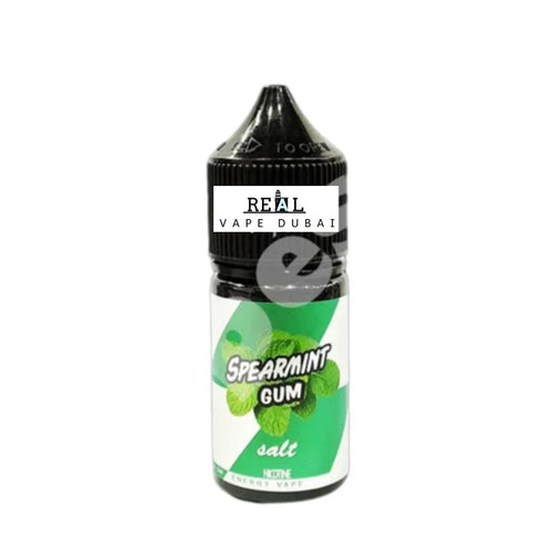 Spearmint Gum - By Energy Vape 30ml Saltnic