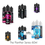 DR. VAPE (THE PANTHER SERIES) 60ml All Flavors