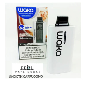 WAKA soPro 10000 Puffs Disposable Vape by RELX VAPE In UAE