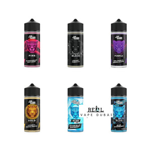 DR. VAPE (THE PANTHER SERIES) 120ml All Flavors