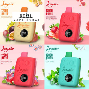 JOYAIR 12000 Puffs