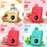 JOYAIR 12000 Puffs