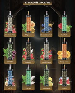 OLIT Shishalit 30000 Puffs Disposable Vape in Dubai UAE