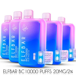 ELFBAR BC 10000 Puffs (20mg)