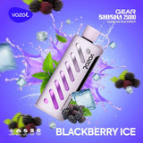 VOZOL Gear Shisha 25000 puffs Disposable Vape in Dubai Abu Dhabi UAE