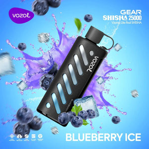 VOZOL Gear Shisha 25000 puffs Disposable Vape in Dubai Abu Dhabi UAE