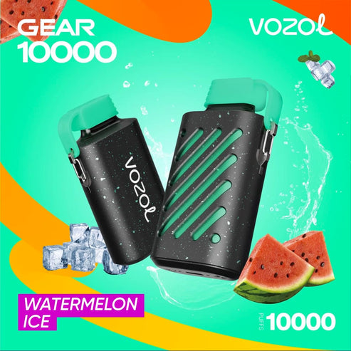 VOZOL GEAR 10000 puffs