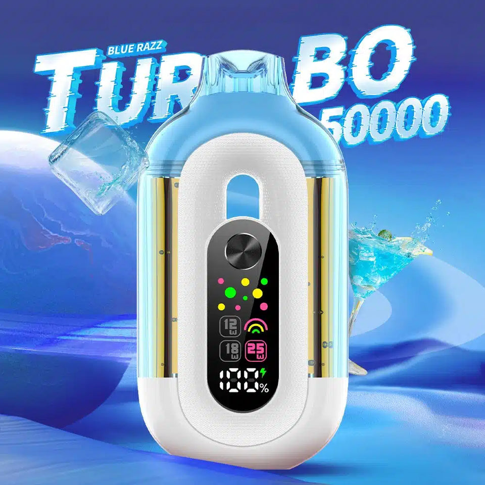 Bounce Turbo 50000 puffs Disposable Vape in Dubai UAE