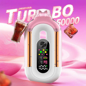 Bounce Turbo 50000 puffs Disposable Vape in Dubai UAE