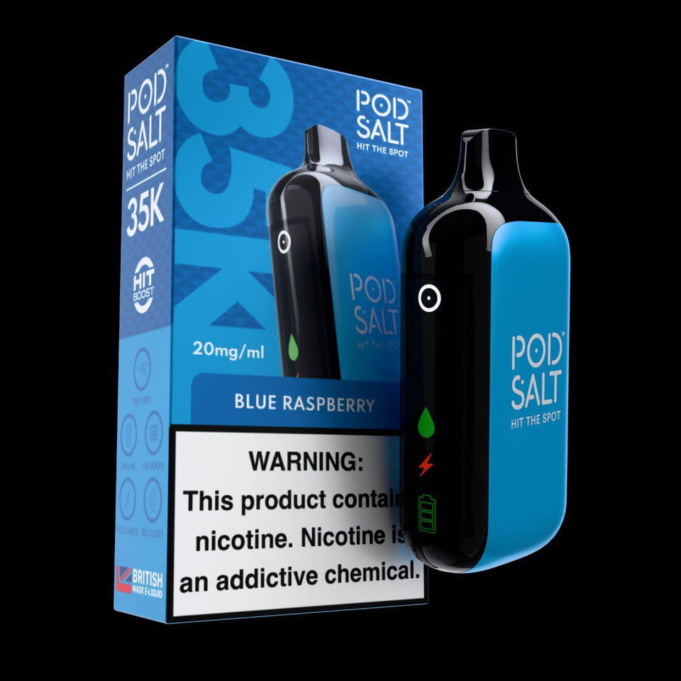 Pod Salt 35k Puffs Disposable Vape in Dubai UAE