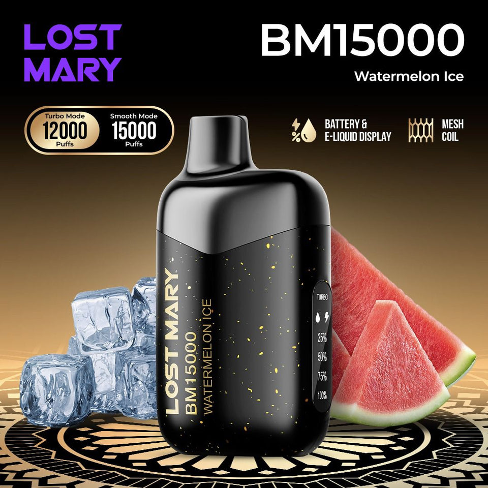 Lost Mary BM15000 Puffs 50mg Disposable Vape in Dubai UAE