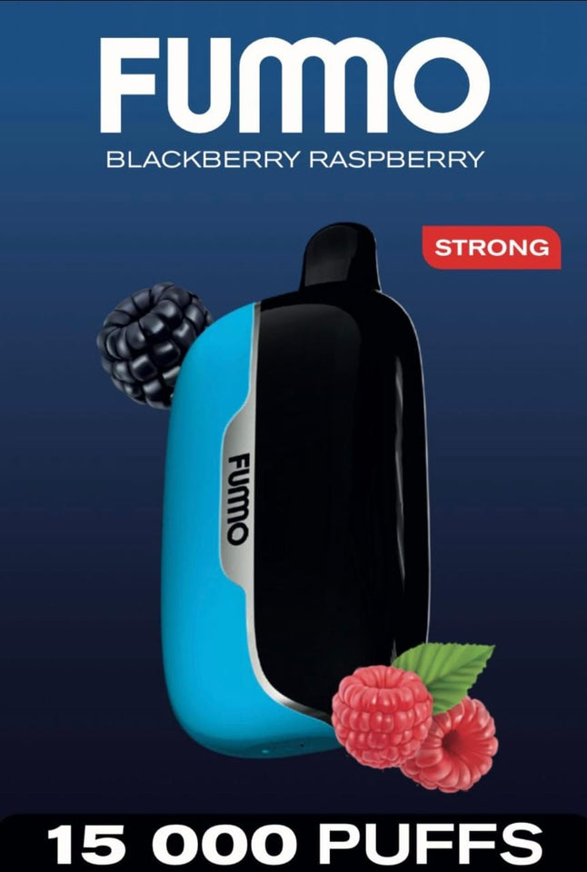 Fummo Power 15000 Puffs Disposable Vape In Dubai UAE