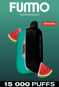 Fummo Power 15000 Puffs Disposable Vape In Dubai UAE