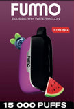 Fummo Power 15000 Puffs Disposable Vape In Dubai UAE