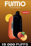 Fummo Power 15000 Puffs Disposable Vape In Dubai UAE
