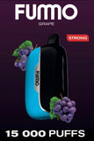 Fummo Power 15000 Puffs Disposable Vape In Dubai UAE