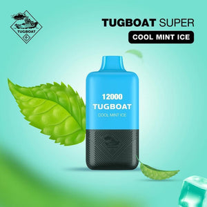 TUGBOAT SUPER 12000 puffs