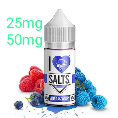 I LOVE SALTS 30ml 25mg & 50mg