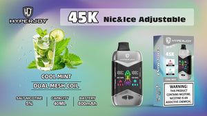 Hyperjoy 45000 Puffs Disposable Vape in Dubai UAE