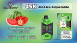 Hyperjoy 45000 Puffs Disposable Vape in Dubai UAE