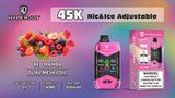 Hyperjoy 45000 Puffs Disposable Vape in Dubai UAE