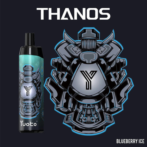 YUOTO THANOS 5000 puffs