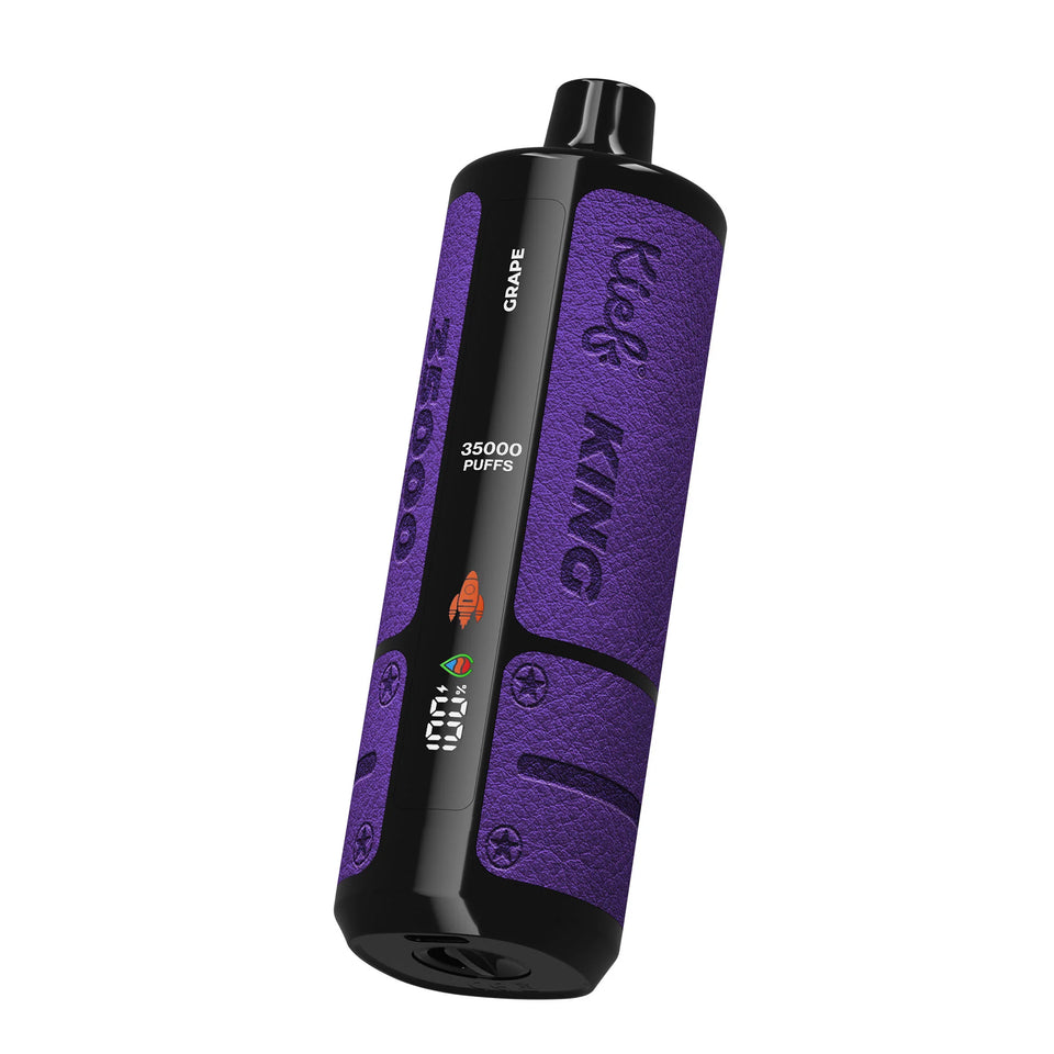 Kief King 35000 Puffs Disposable Vape 3mg In Dubai UAE