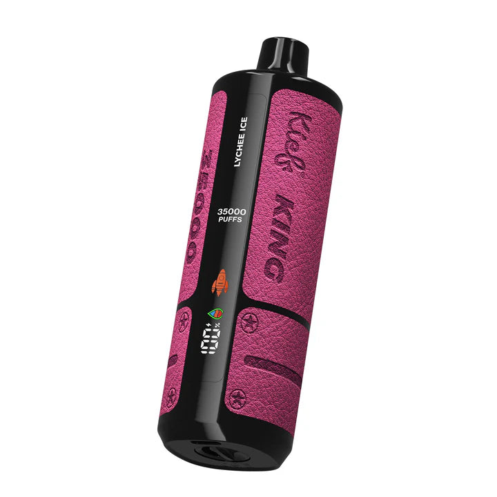 Kief King 35000 Puffs Disposable Vape 3mg In Dubai UAE