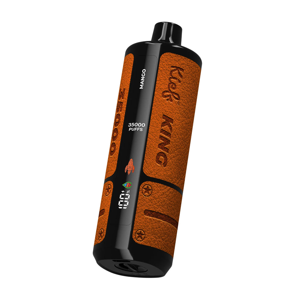 Kief King 35000 Puffs Disposable Vape 3mg In Dubai UAE