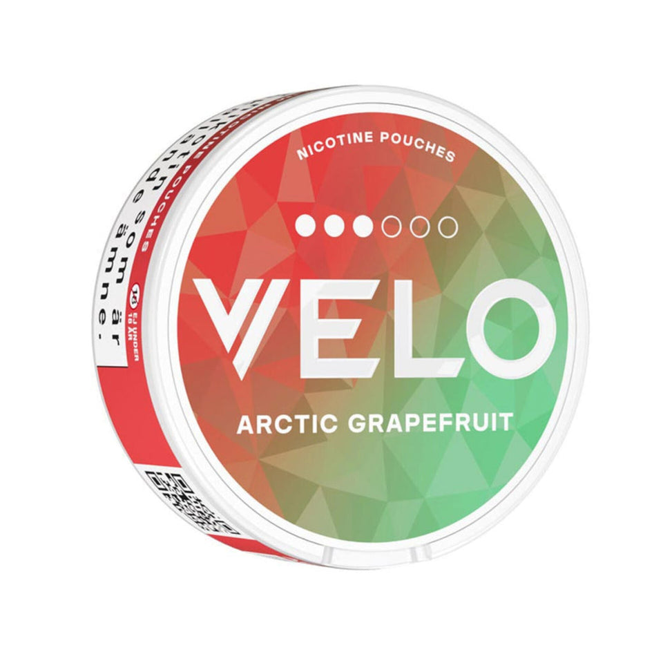VELO Arctic Grapefruit - 10mg
