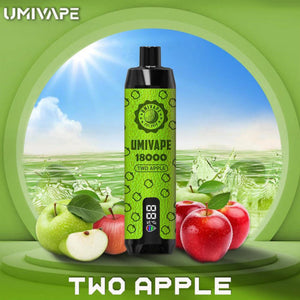 UMIVAPE U BAR 18000 Puffs Disposable Vape