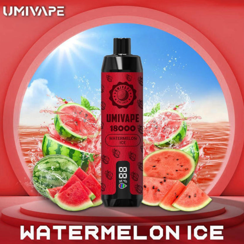 UMIVAPE U BAR 18000 Puffs Disposable Vape