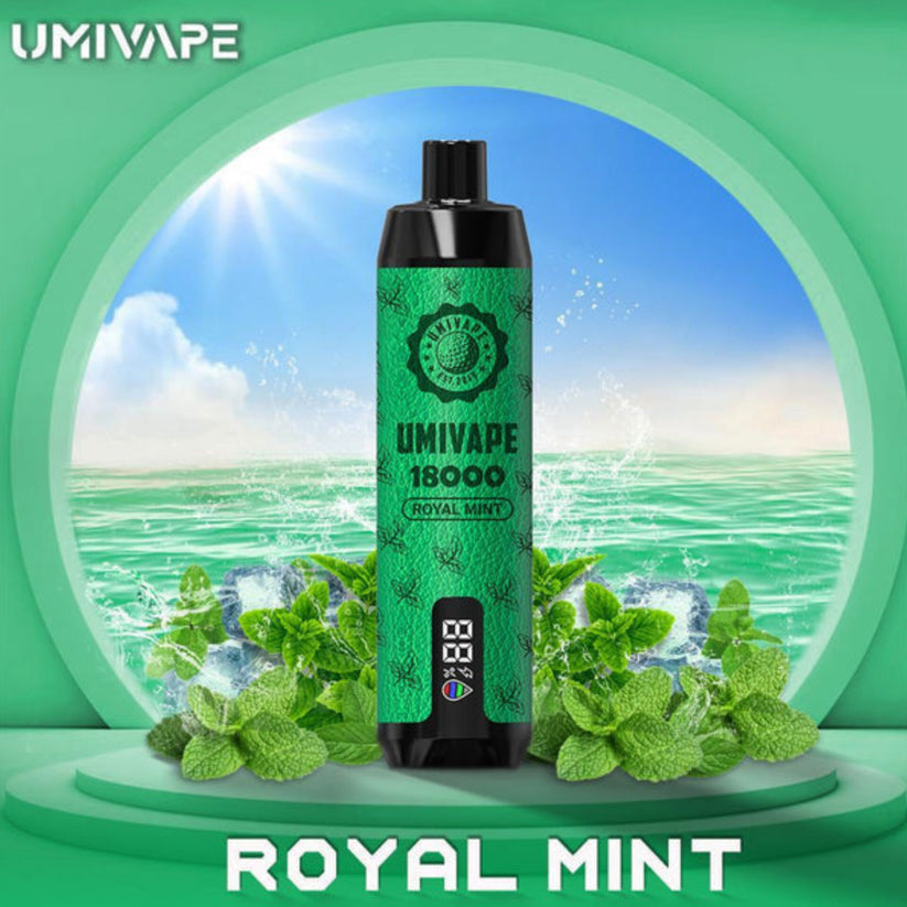 UMIVAPE U BAR 18000 Puffs Disposable Vape