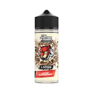 THE PANTHER DESSERTS SERIES BY DR. VAPE 120ml E-Juice