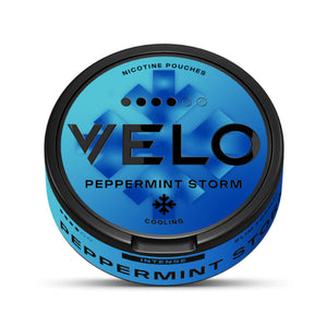 VELO Peppermint Storm - 10.9mg