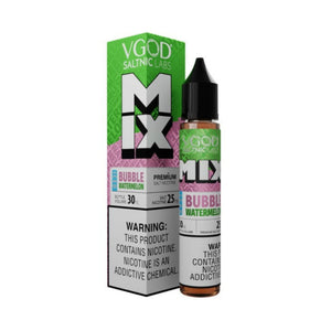 VGOD Mix Iced Bubble watermelon SaltNic 30ml