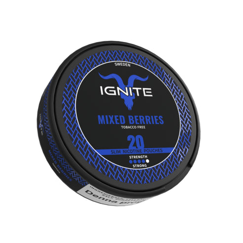 IGNITE Nicotine Pouches UAE