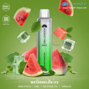 HAYATI PRO MAX 4000 Plus Puffs 20mg Disposable Vape