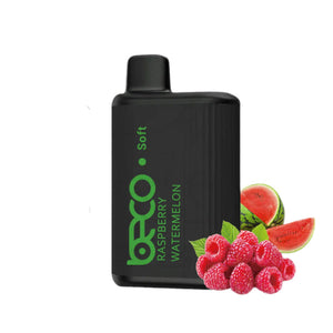 Beco Soft 6000 Puffs 20mg & 50mg