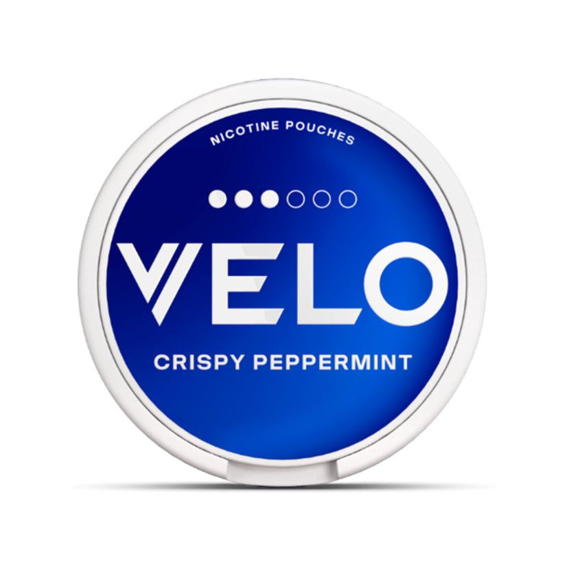 VELO Crispy Peppermint - 10mg