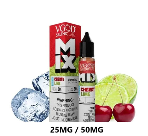 VGOD Mix Iced Cherry Lime SaltNic 30ml