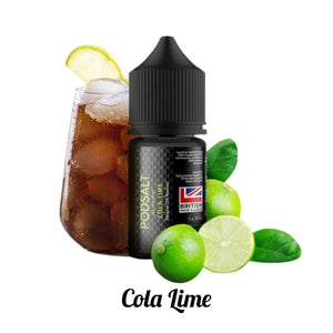 POD SALT CORE 20mg E-JUICE 30ml Saltnic